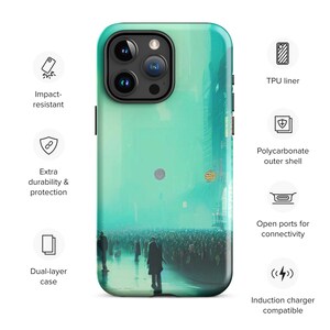 Tough Case for iPhone®