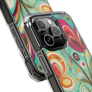 Apple iPhone ケース | iPhone 16 | iPhone ケース | iPhone マグネットケース | iPhone 14+ | クリア インパクト iPhone ケース | iPhone 15+ | iPhone 15