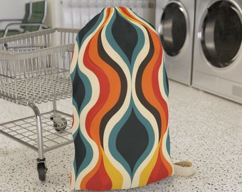 Laundry Bag | Custom Laundry Bag | Laundry Tote Bag | Laundromat Tote