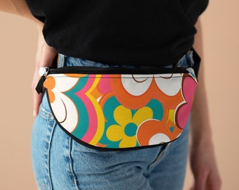 Fanny Pack / Lindo Fanny Pack / Kids Fanny Pack / Riñonera / Riñonera / Riñonera / Bolsa cruzada / Funky Fanny Pack / Riñonera de cintura