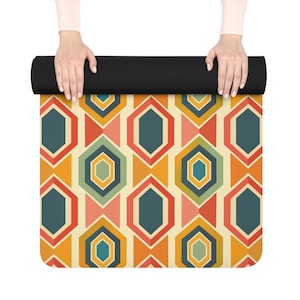 Yoga Mat | Custom Yoga Mat | Exercise Mat | Meditation Mats | Yoga Accessories | Cute Yoga Mat | Custom Yoga Mat