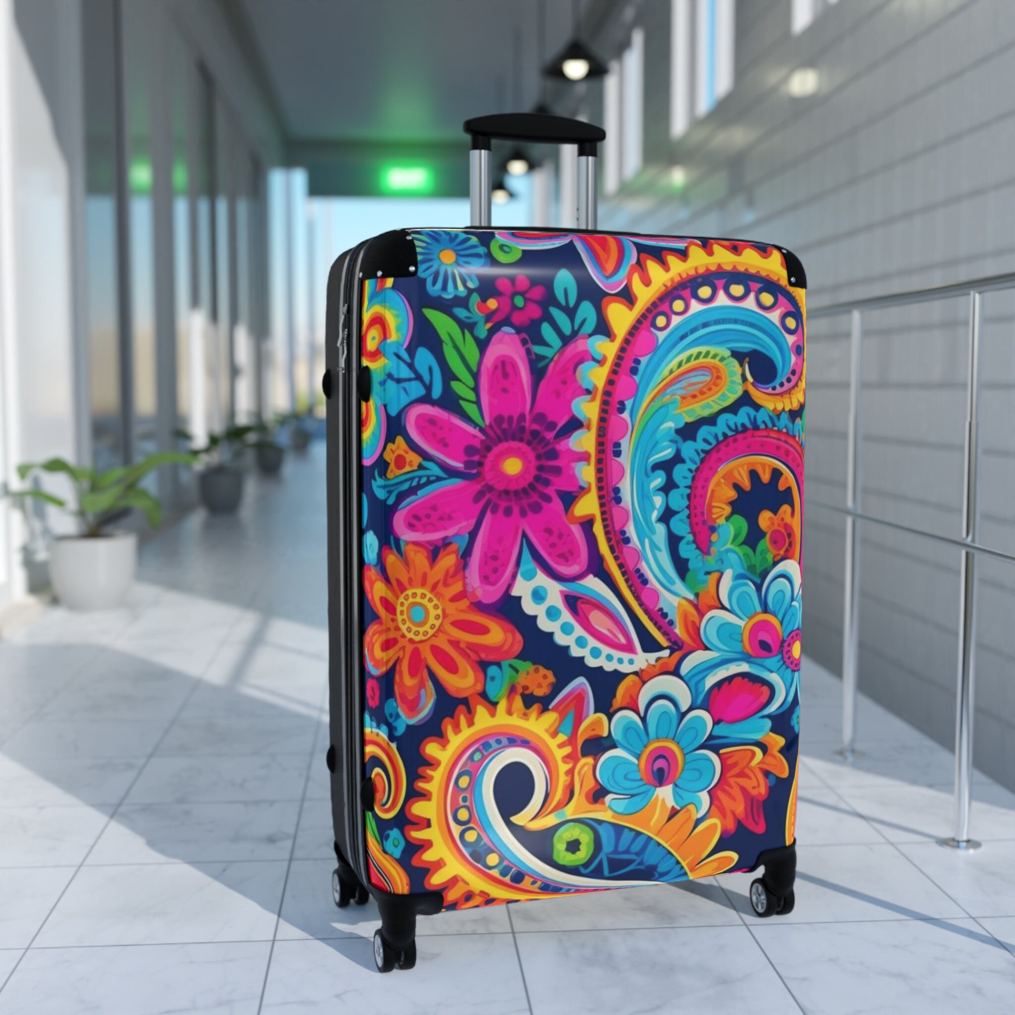 Luggage Matching Suitcases Carry on Luggage Rolling Luggage Cute