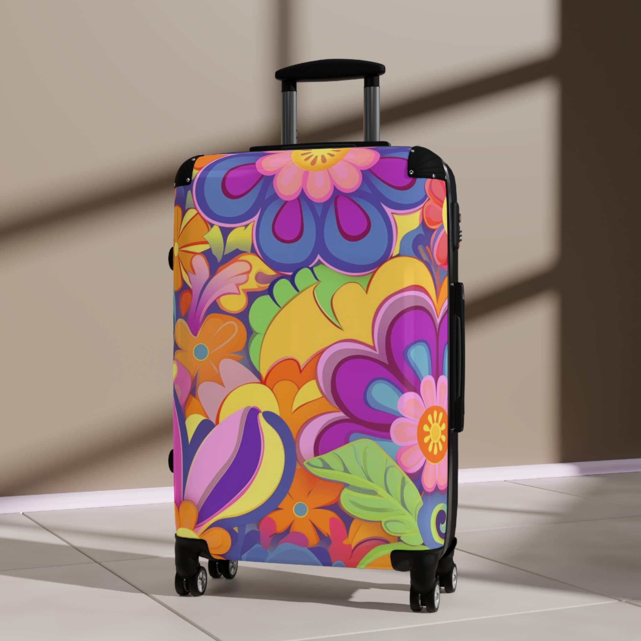 Luggage Matching Suitcases Carry on Luggage Travel Cute Suitcase Carry