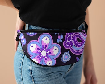 Fanny Pack / Lindo Fanny Pack / Kids Fanny Pack / Riñonera / Riñonera / Riñonera / Bolsa cruzada / Funky Fanny Pack / Riñonera de cintura