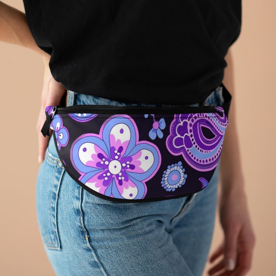 Fanny Pack Cute Fanny Pack Kids Fanny Pack Bum Bag Hip Bag Waist Bag Cross Body Bag Funky Fanny Pack Waist Fanny Pack Etsy