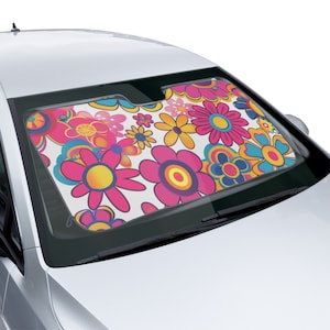 Car Sun Shades | Custom Card Sun Shade | Custom Window Shade | Sun Shade | Auto Window Shade