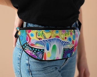 Fanny Pack / Lindo Fanny Pack / Kids Fanny Pack / Riñonera / Riñonera / Riñonera / Bolsa cruzada / Funky Fanny Pack / Riñonera de cintura
