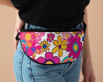 Fanny Pack / Lindo Fanny Pack / Kids Fanny Pack / Riñonera / Riñonera / Riñonera / Bolsa cruzada / Funky Fanny Pack / Riñonera de cintura