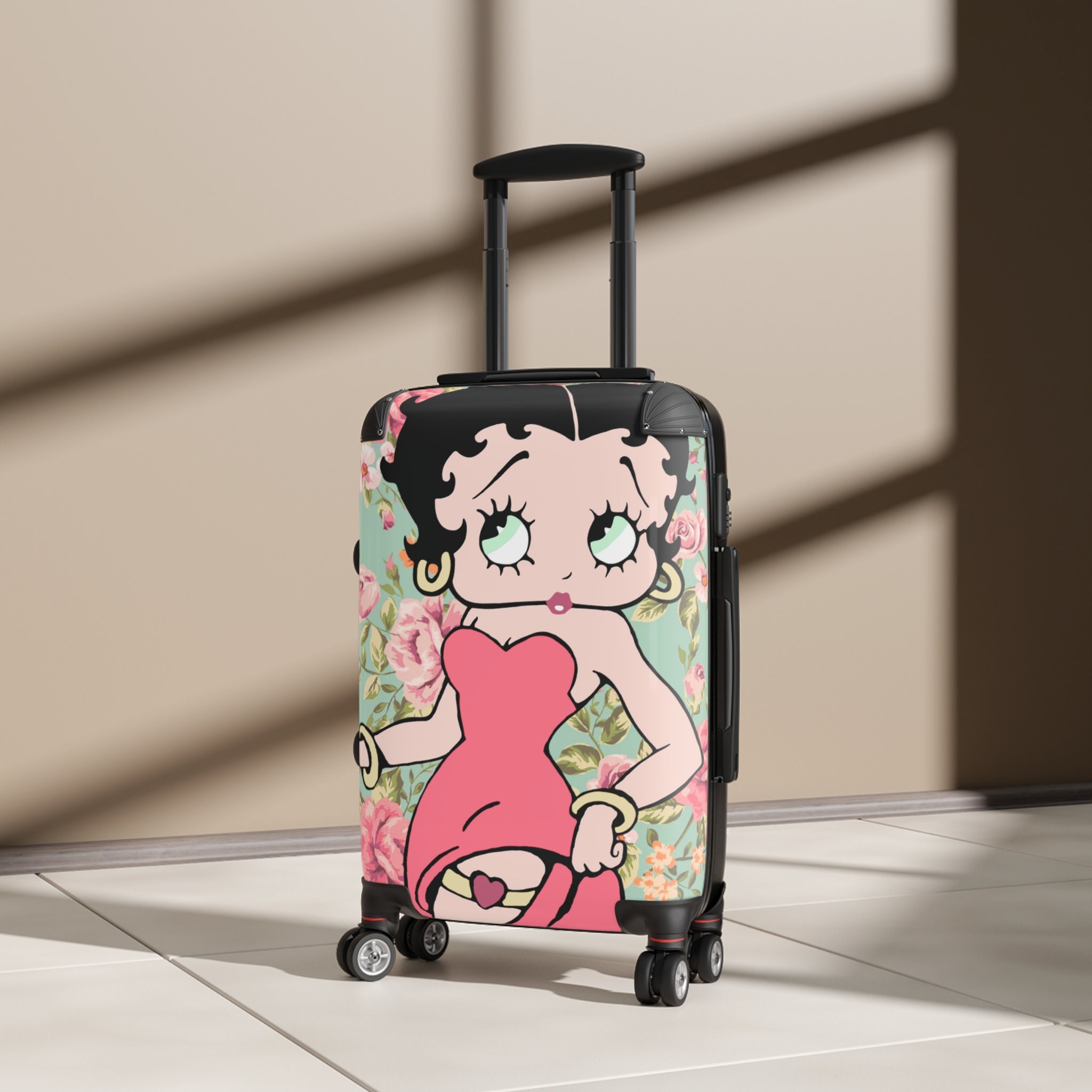 maleta betty boop