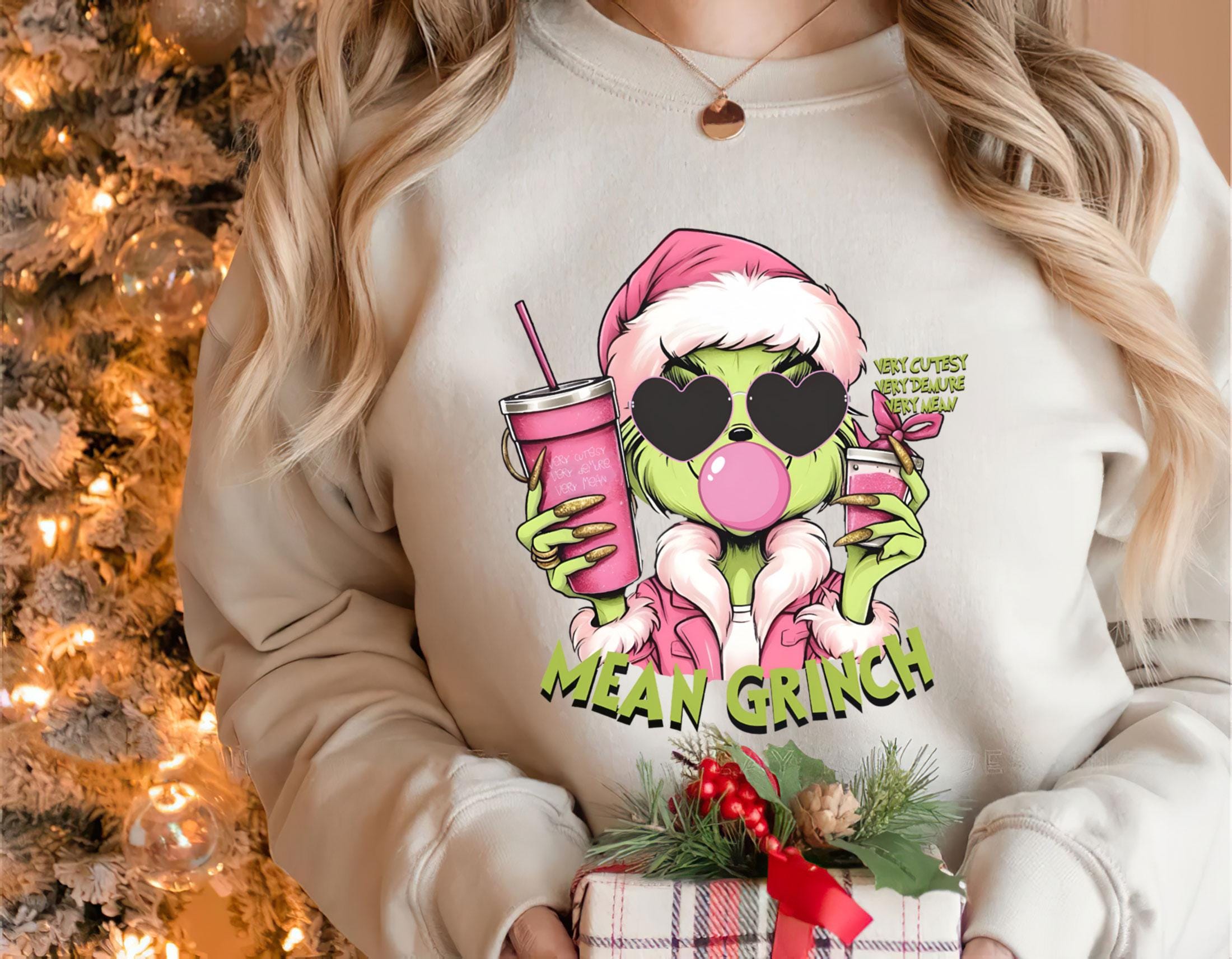 Camiseta Navidena DiseÃ±os De Camisas Del Grinch T Shirt Design