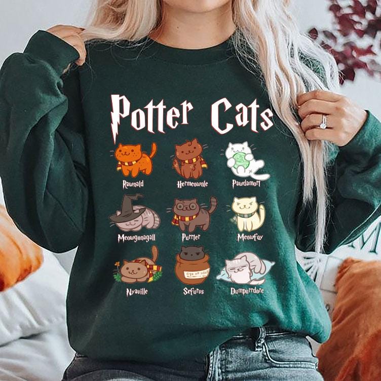 Potter Love Shirt