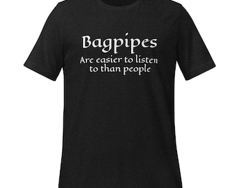 Dudy są łatwiejsze do słuchania niż ludzie