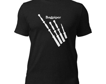 Koszulka z dudami | Koszulka z dudami | Dudy