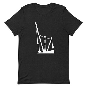 Bagpipes T-Shirt