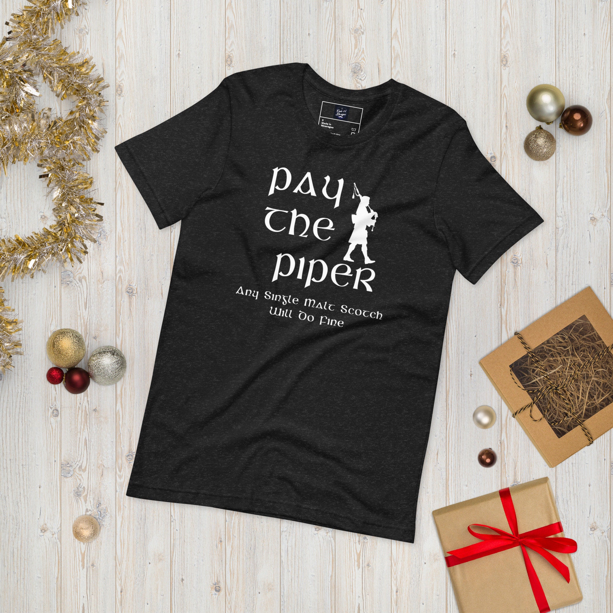 Pay the Piper Shirt - Etsy