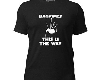 Dudy to jest droga | Zabawna koszulka z nadrukiem Dudy