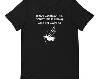 Coś nie tak z moimi dudami | Koszulka z humorem dudowym