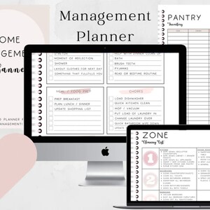 2023-2024 Digitaler Planer, GoodNotes Planner, iPad Planer, Tagesplaner, Notability Planner, Android Planner digitaler Tagesplaner minimal