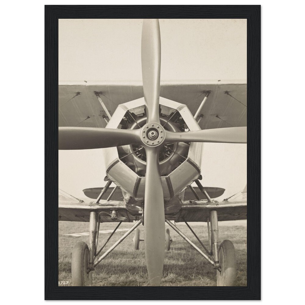 set de fotografías de aviación vintage de Chapters Indigo