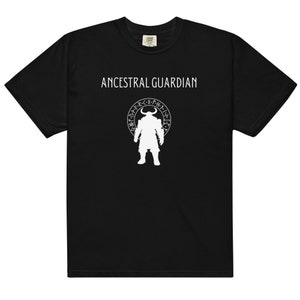 Koszulka DnD Ancestral Guardian