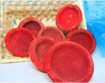 Rouge à lèvres marocain, 100% naturel, traditionnel, rouge à lèvres marocain, (Aker fassi)(cadeau)(unisexe)