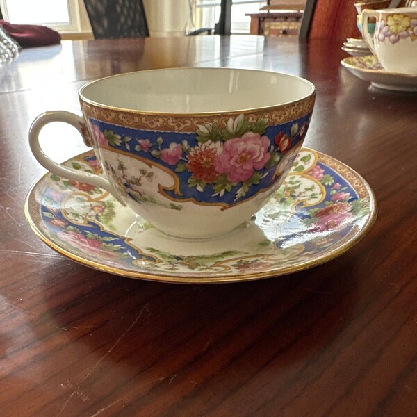 Shelley Bone China Etsy