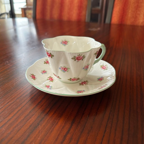 Shelley Tea Set Etsy