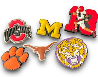 Ohio state jibbitz cheap