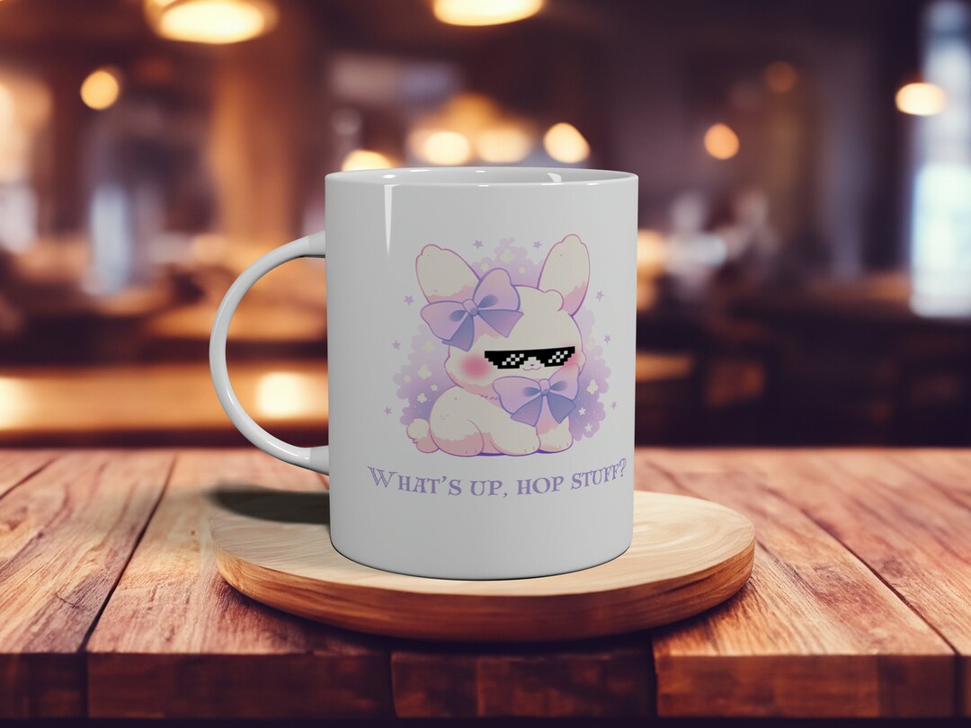 Funny 11oz Mug Puns Unique Coffee Mugs Ceramic 11oz Mug Etsy