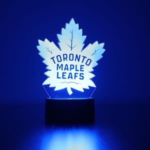 Toronto Maple Leafs LED Lamp
