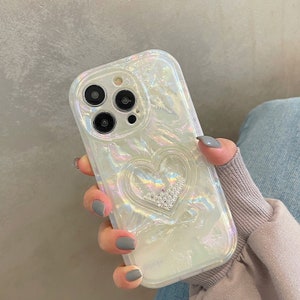 Honeey] Clear Shockproof Phone Case For iPhone 11 14 13 12 Pro Max
