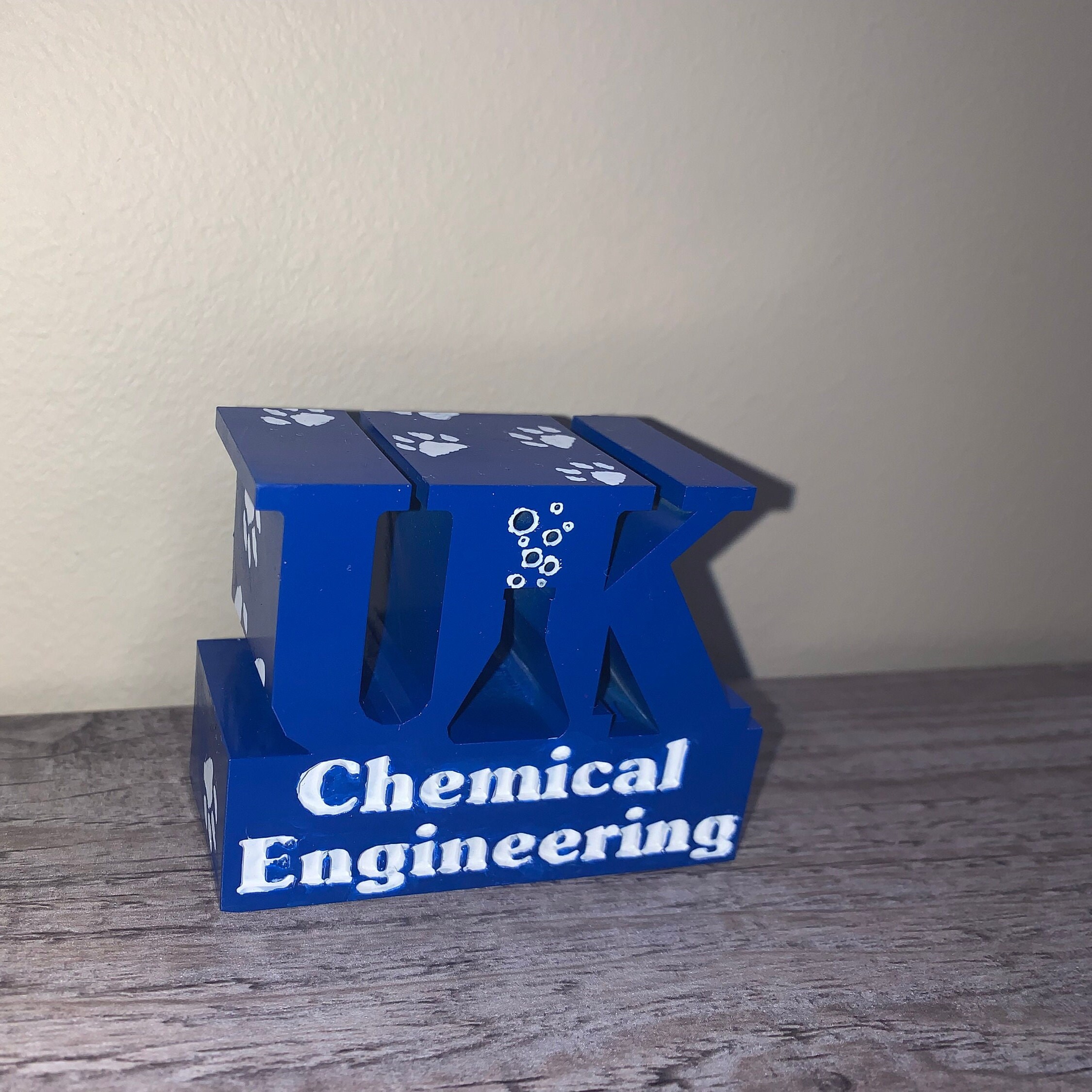 Custom College and Major Displays - Etsy