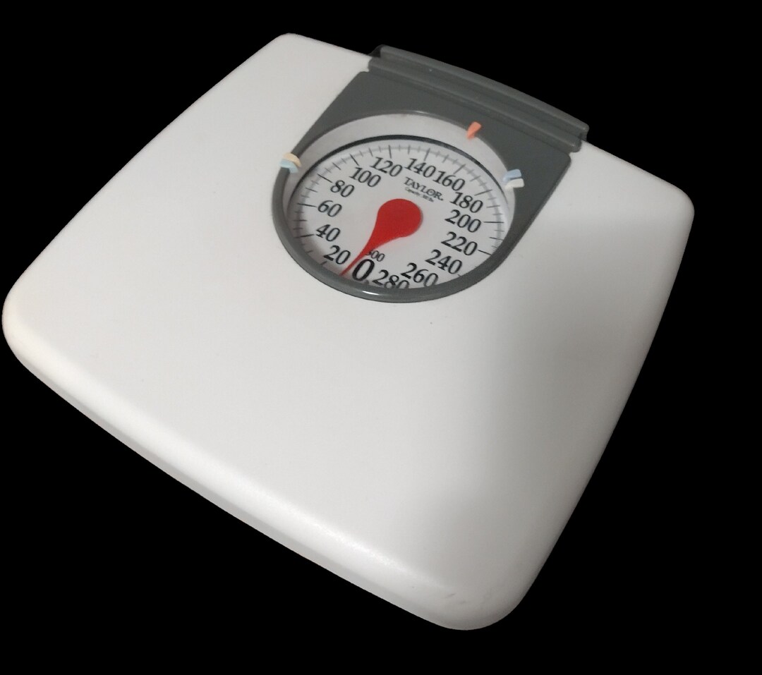 Taylor Analogue Bathroom Scale - Etsy