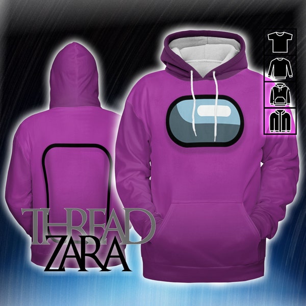 Among Us Costume Halloween Etsy