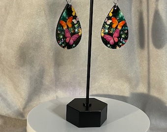 Butterflies Earrings