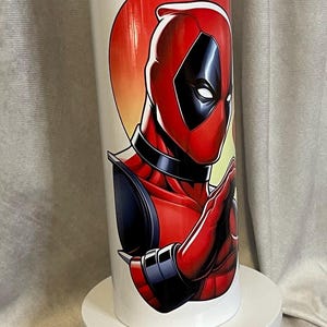 Deadpool-Wolverine Becher