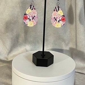 Floral Earrings