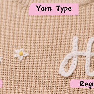 Personalized Embroidered Baby Blanket: Custom Name, Cozy Stroller Throw, Soft Knitted Cotton, Newborn Keepsake, Baby Shower Gift zdjęcie 10