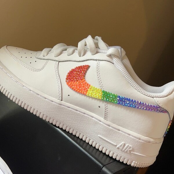 belk air force ones
