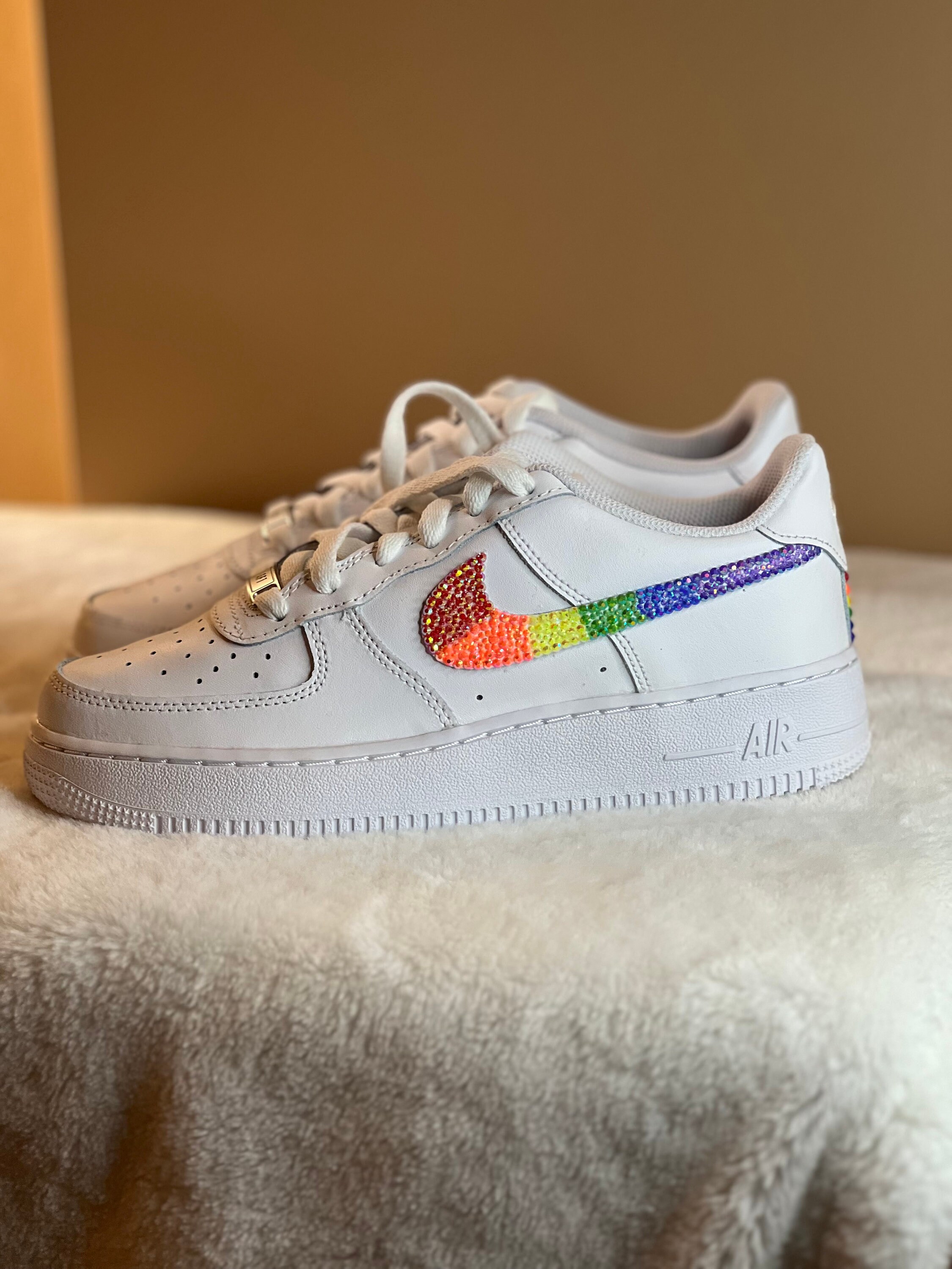 custom pride air force 1