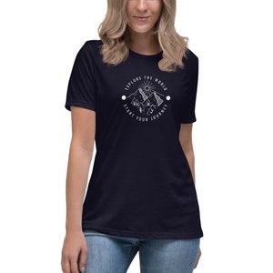 Women&#39;s Relaxed T-Shirt
