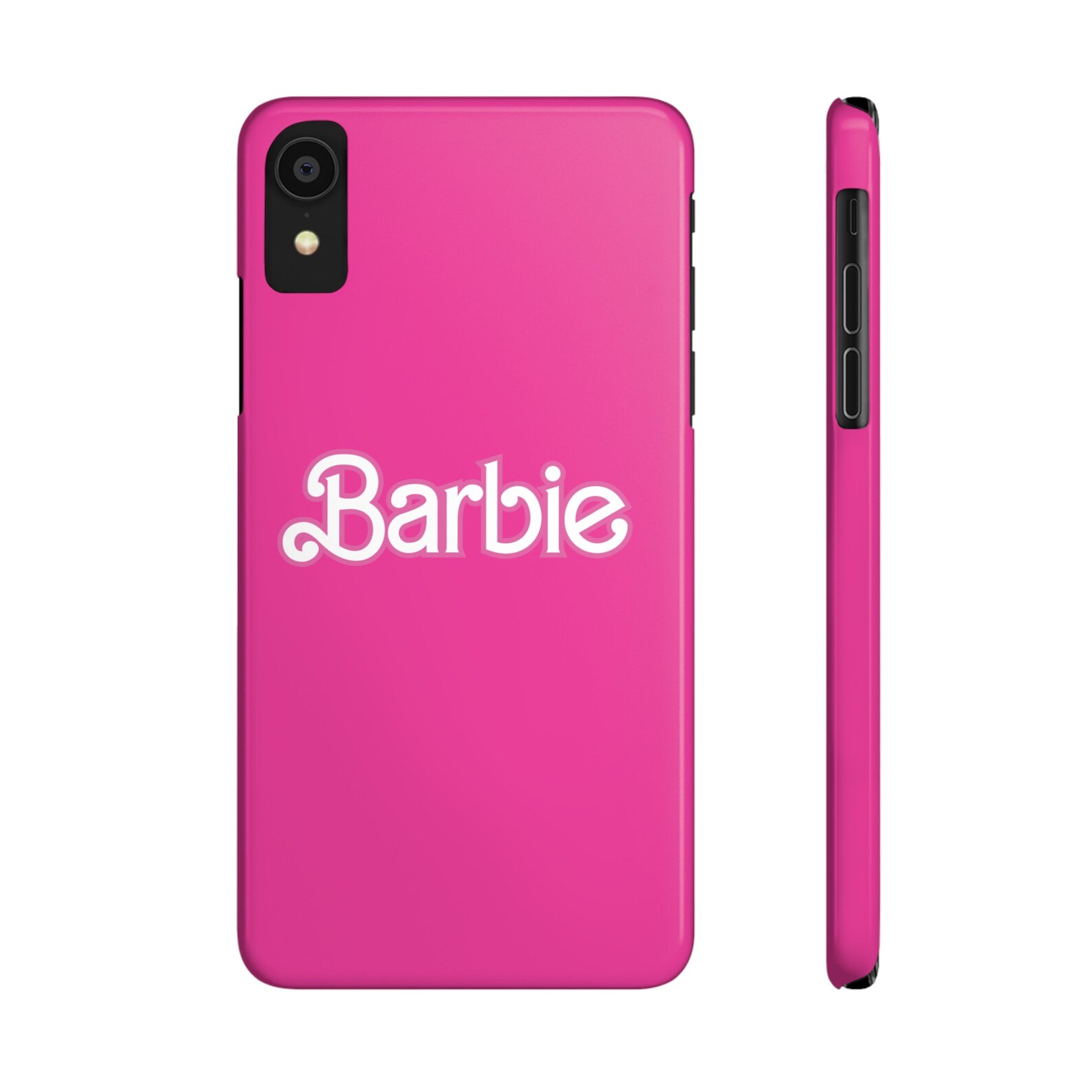 Beautiful and Personalized Barbie Phone Cases Your Very Own Etsy