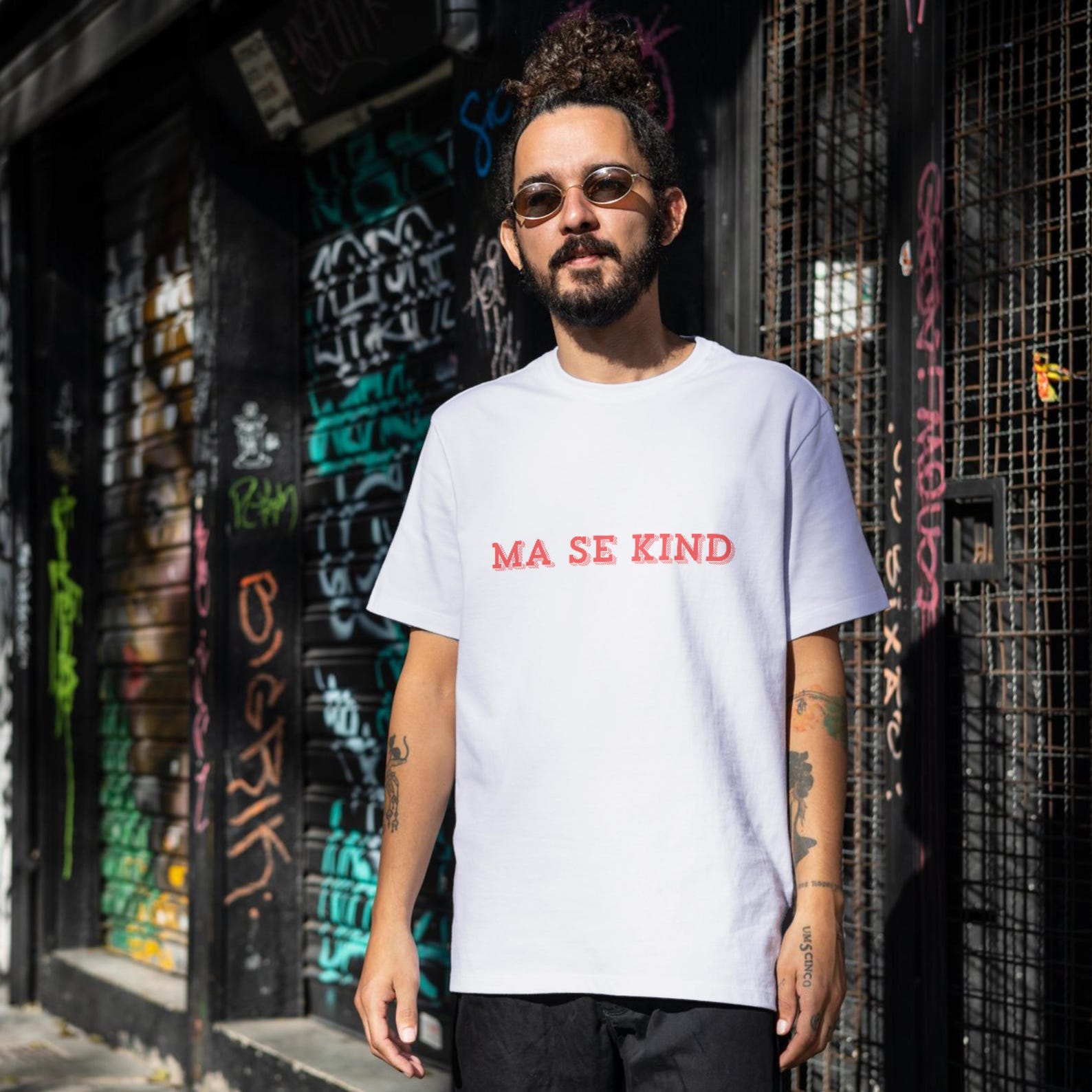 Ma Se Kind - South African Tee | Premium 100% Cotton T-shirt - Etsy