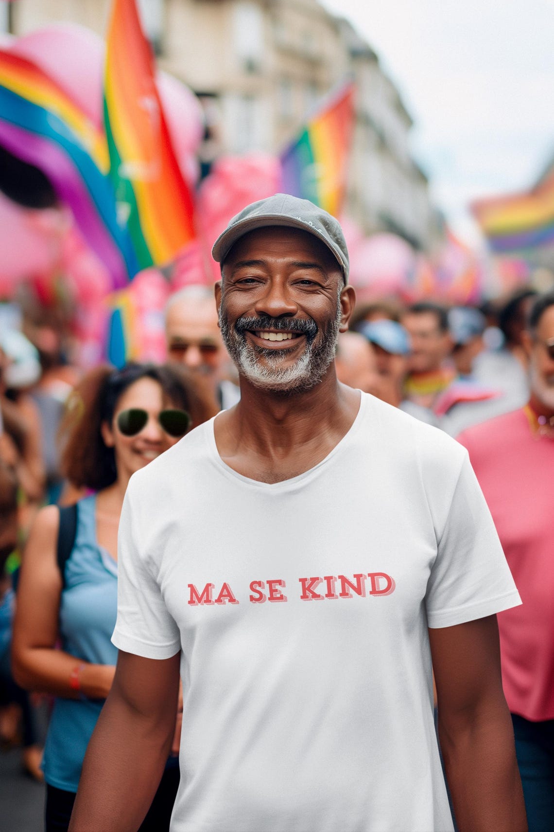 Ma Se Kind - South African Tee | Premium 100% Cotton T-shirt - Etsy