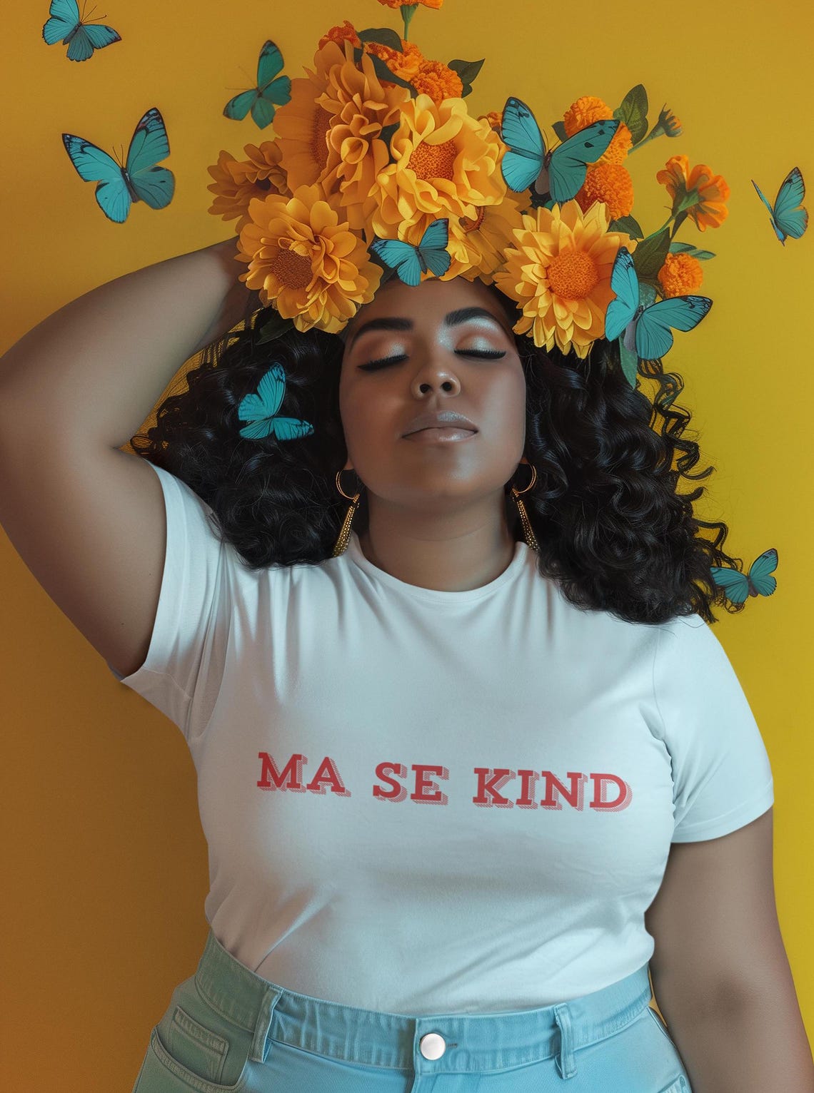 Ma Se Kind - South African Tee | Premium 100% Cotton T-shirt - Etsy