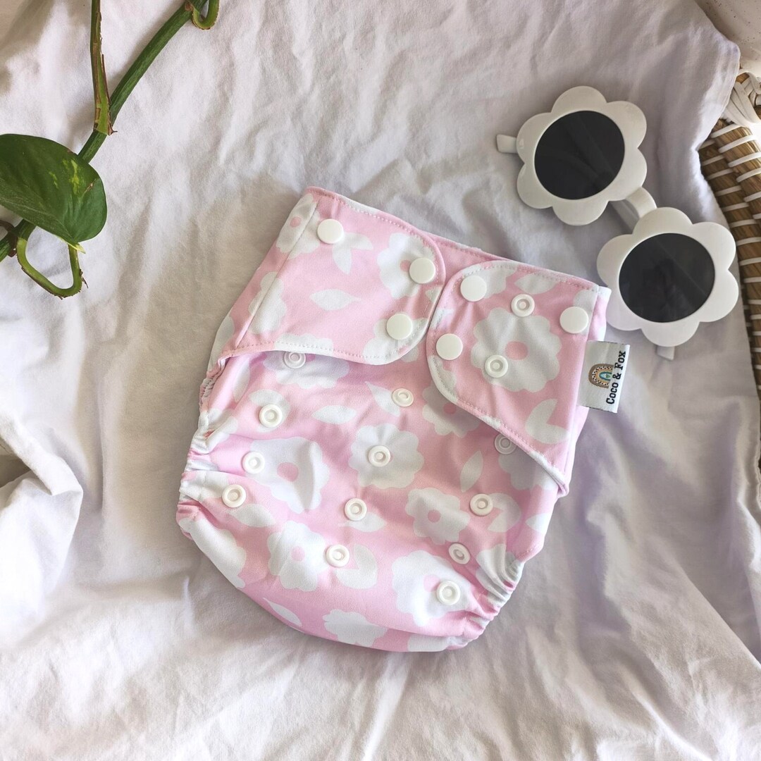 Reusable Swim Nappy Beach Nappies Eco Swim Nappy Pool Nappy Etsy