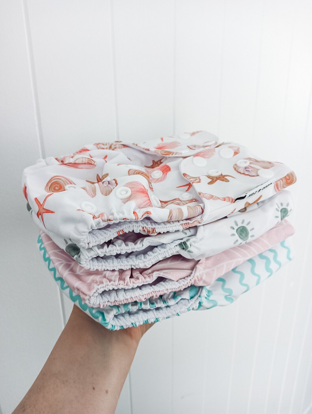 Baby Swim Nappy, Beach Nappies, Eco Swim Nappy, Pool Diaper for Newborn Kids, Christmas Gift New