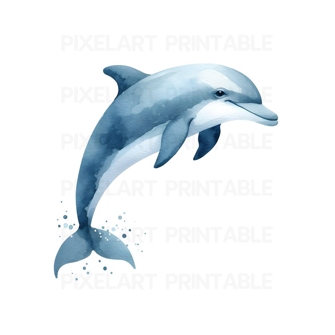 Dolphin SVG Ocean SVG Fish Svg Dolphins Svg Png Sea Life - Etsy