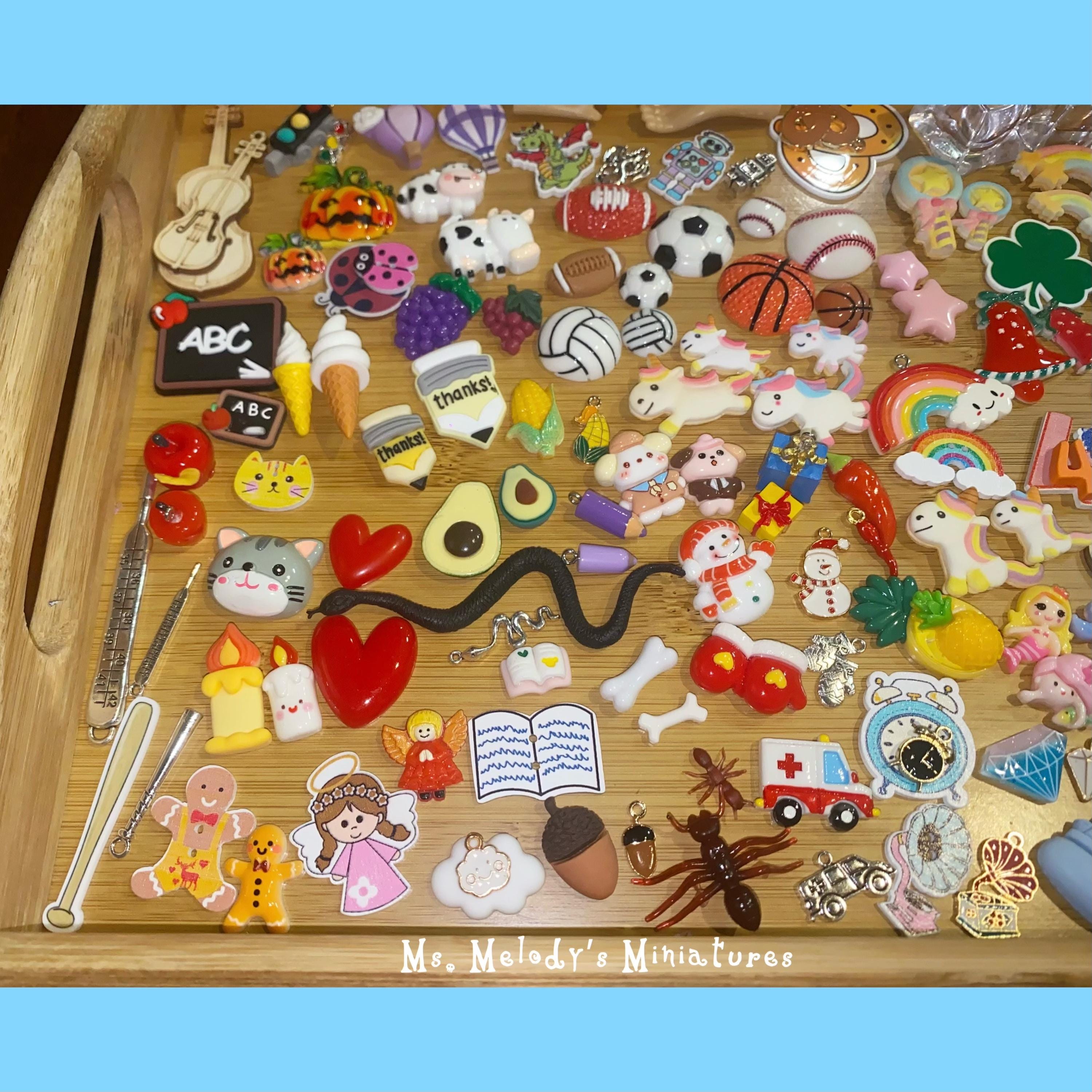 Big and Small, Large and Small Size Sorting Mini Objects, Size ...