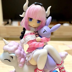 Dragon maid figures clearance